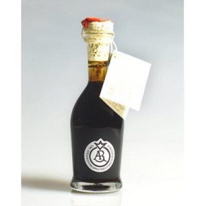 Picci - Aceto Balsamico Tradizionale di Reggio Emilia DOP 15 Silber