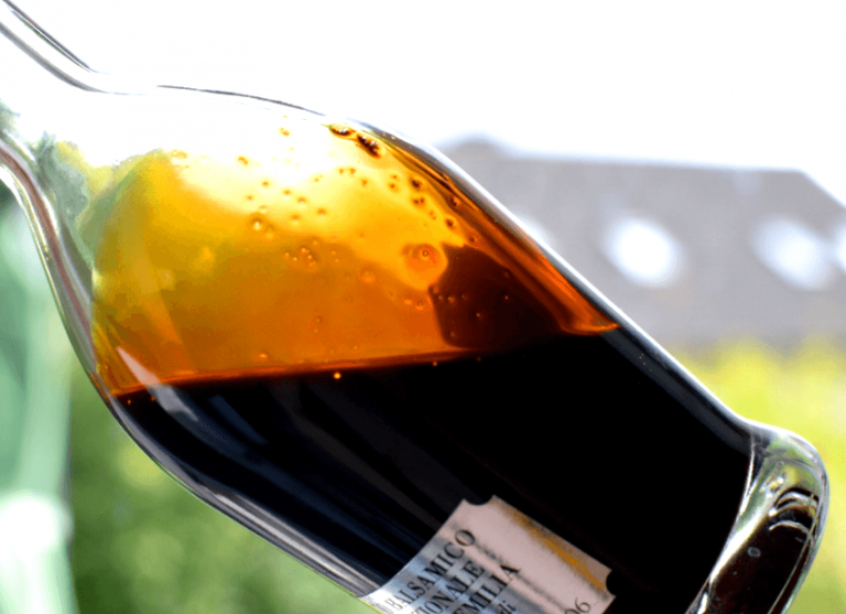 Ab wann ist Balsamico dickflüssig und sirupartig? nützliches Wissen