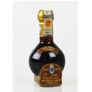Aceto Balsamico Tradizionale di Mondea extravechio Cesare Pedroni - Familienfass