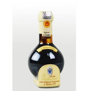 Aceto Balsamico Tradizionale Wacholder - Ginepro 12 Jahre Pedroni