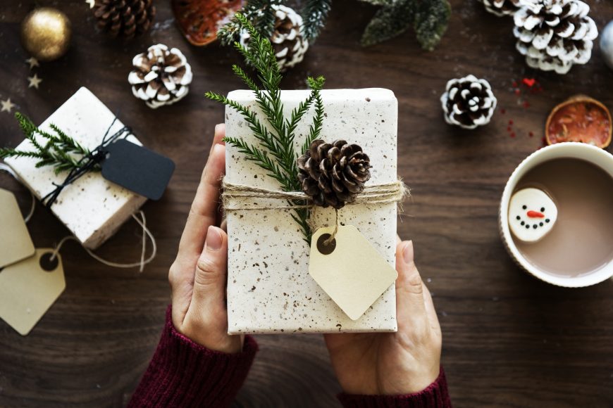 Geschenkidee für Firmen Hochwertige Kundengeschenke