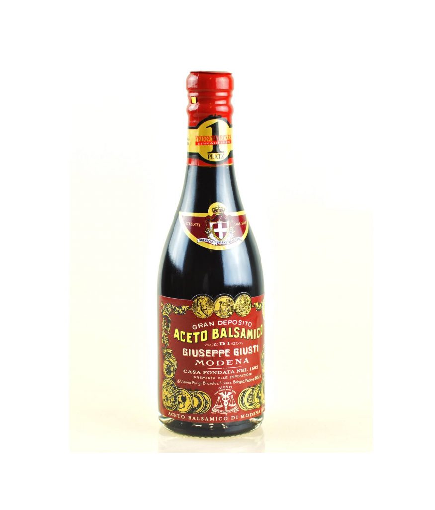 Il Denso Balsamico - Guiseppe Giusti - Aceto Balsamico di Modena IGP
