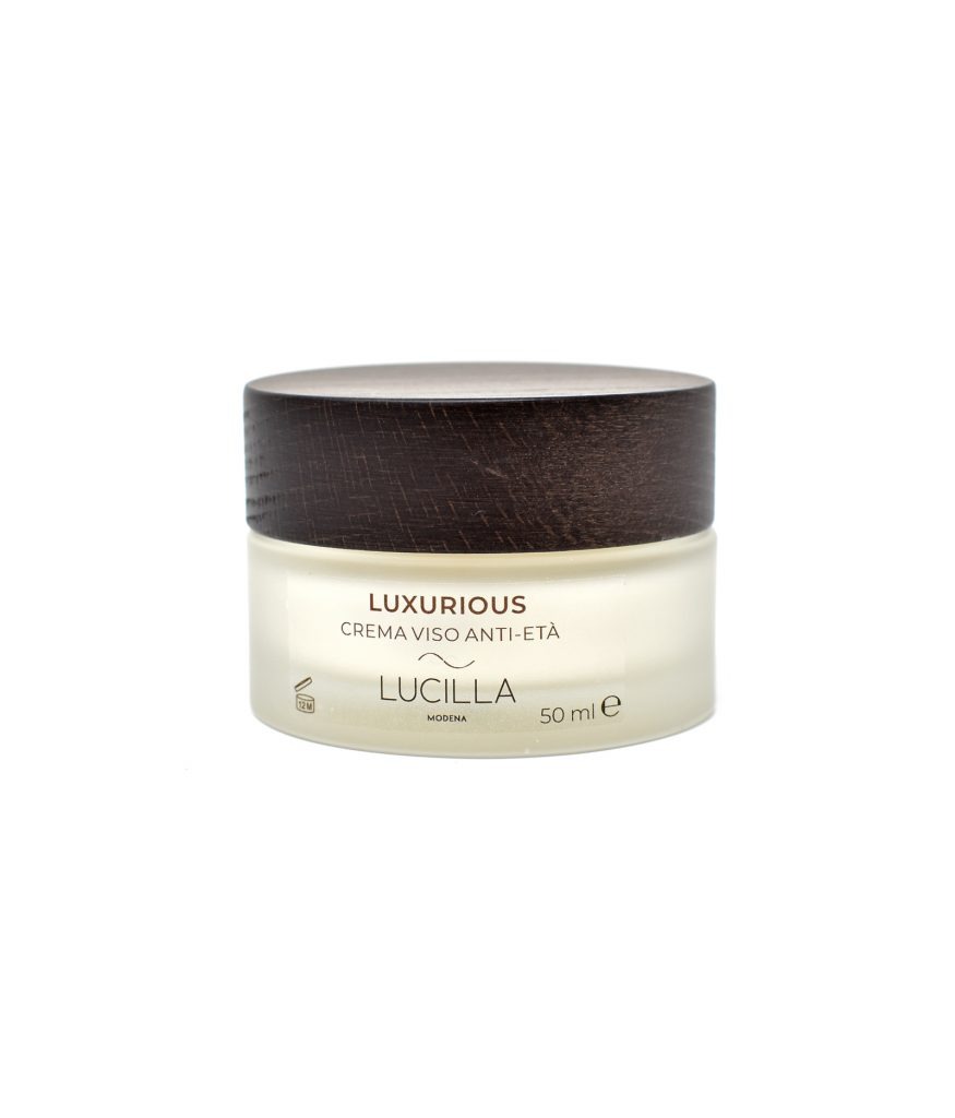 lucilla anti aging creme mit aceto balsamico tradizionale