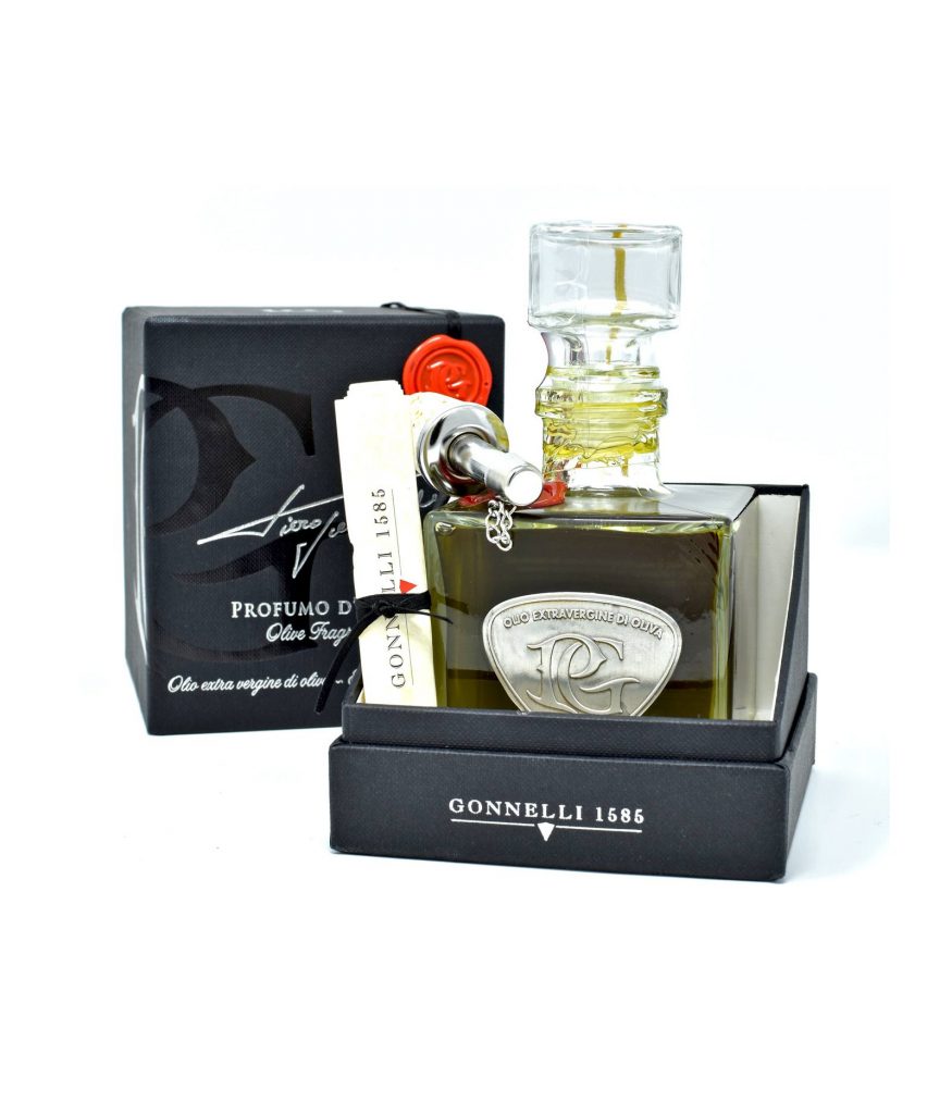 Premium Olivienöl aus Italien - Profumo d' Oliva - Gonnelli 1585