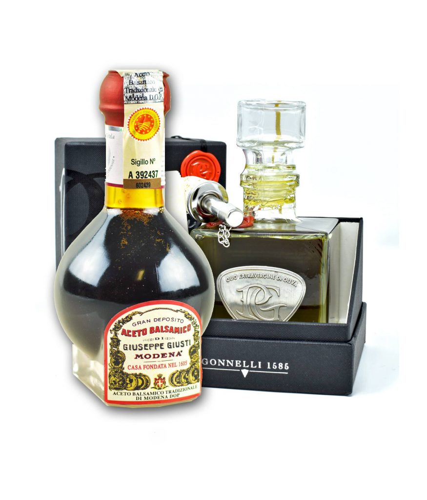 Essig & Öl Set