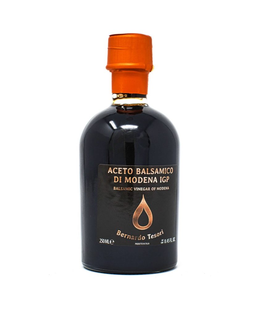 Aceto Balsamico di Modena IGP - Bernardo Tesori