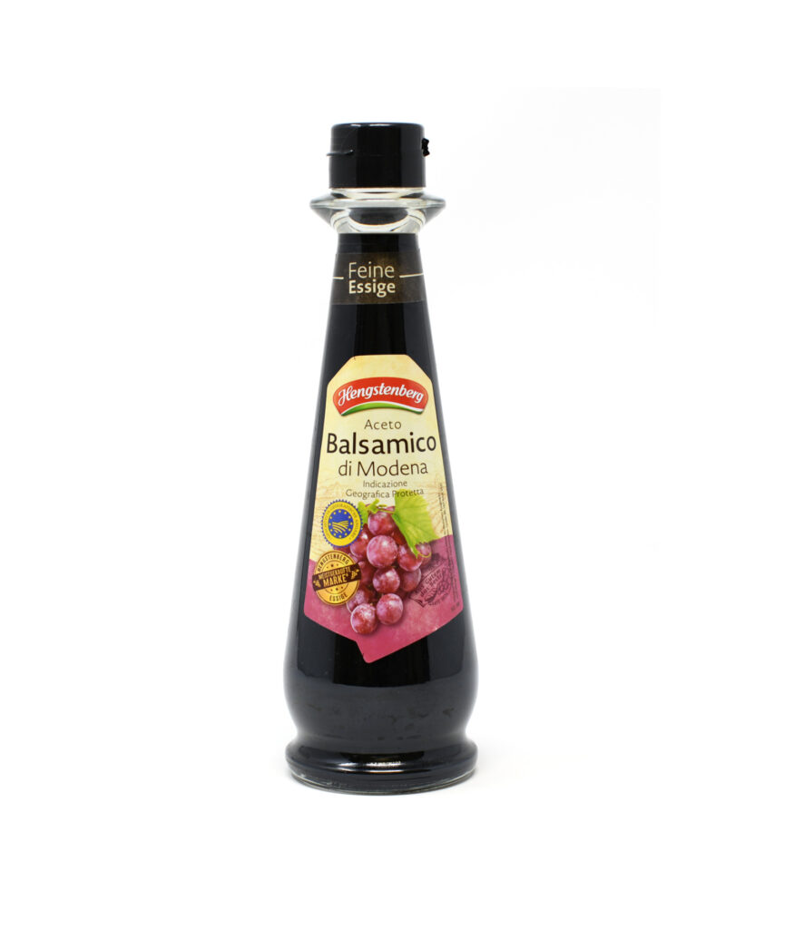 Hengstenberg Balsamico dunkel Aceto Balsamico di Modena 500ml