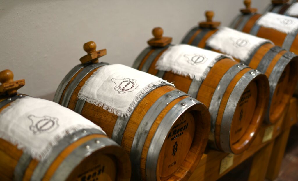 Palio di San Giovanni - Consorteria dell’Aceto Balsamico Tradizionale Spilamberto