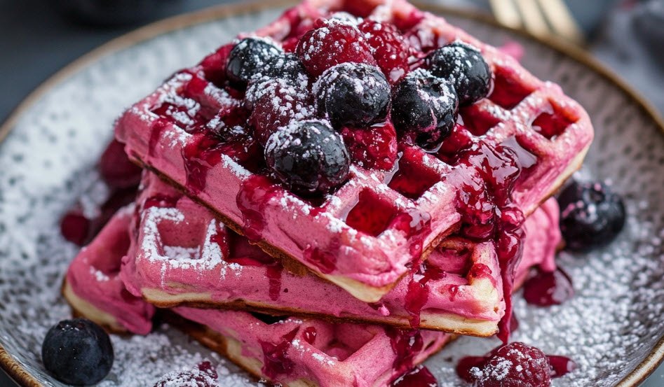 Rote Beete Variante süss