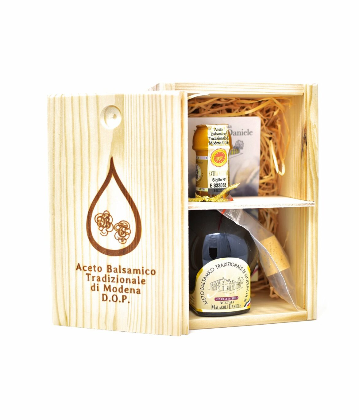 Aceto Balsamico Tradizionale Di Modena Extravecchio Malagoli