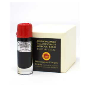 Bernardo Tesori - Aceto Balsamico Tradizionale di Reggio Emilia D.O.P. Argento