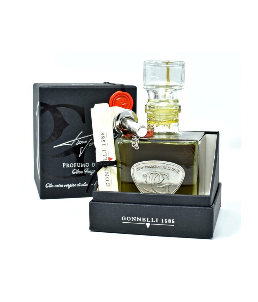 Premium Olivienöl aus Italien - Profumo d' Oliva - Gonnelli 1585