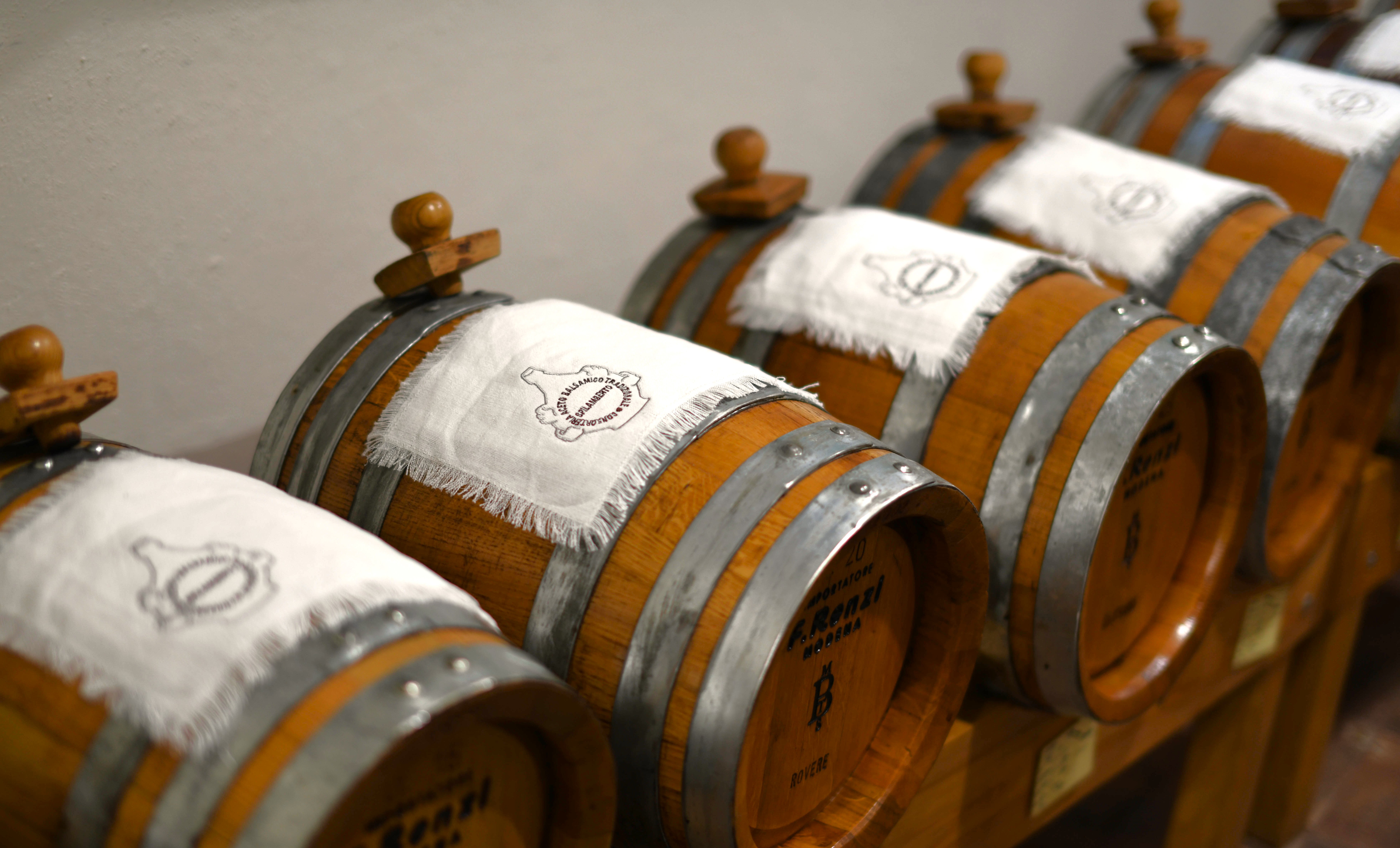 consorteria aceto balsamico tradizionale di Modena palio spilamberto