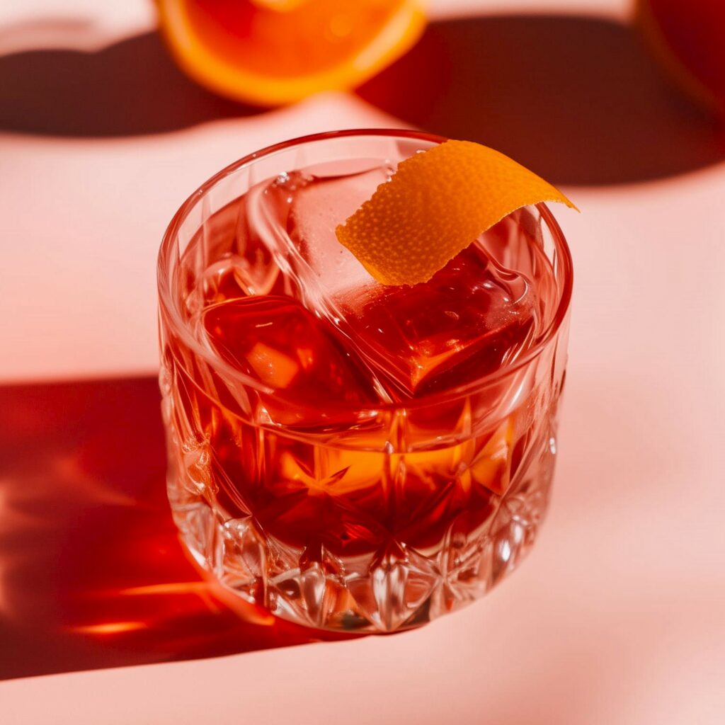 Ricetta Cocktail Milano-Torino (MI-TO)