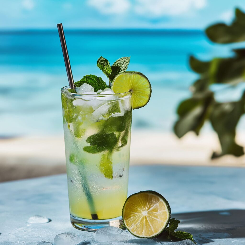 Mojito cocktail ricetta