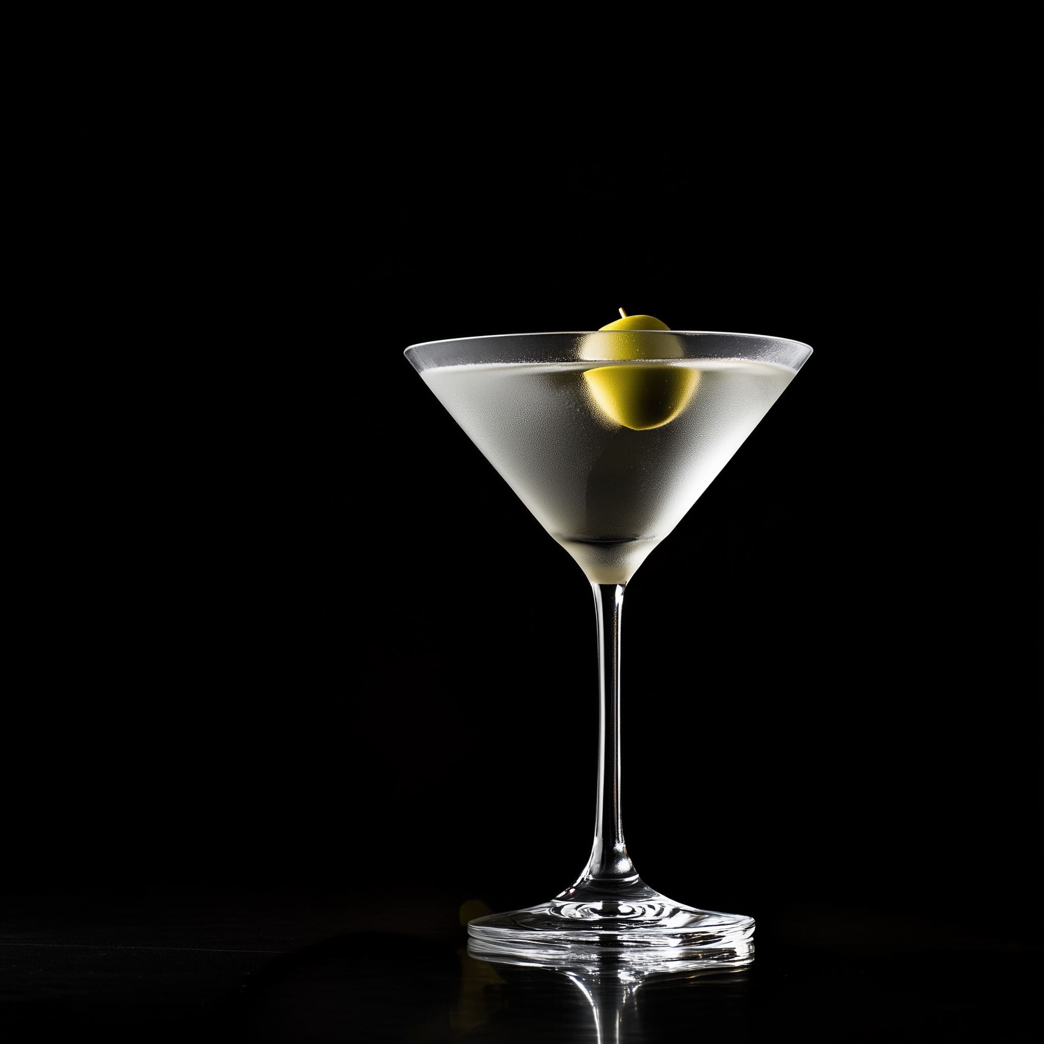 Ricetta cocktail classico drink Martini Dry 