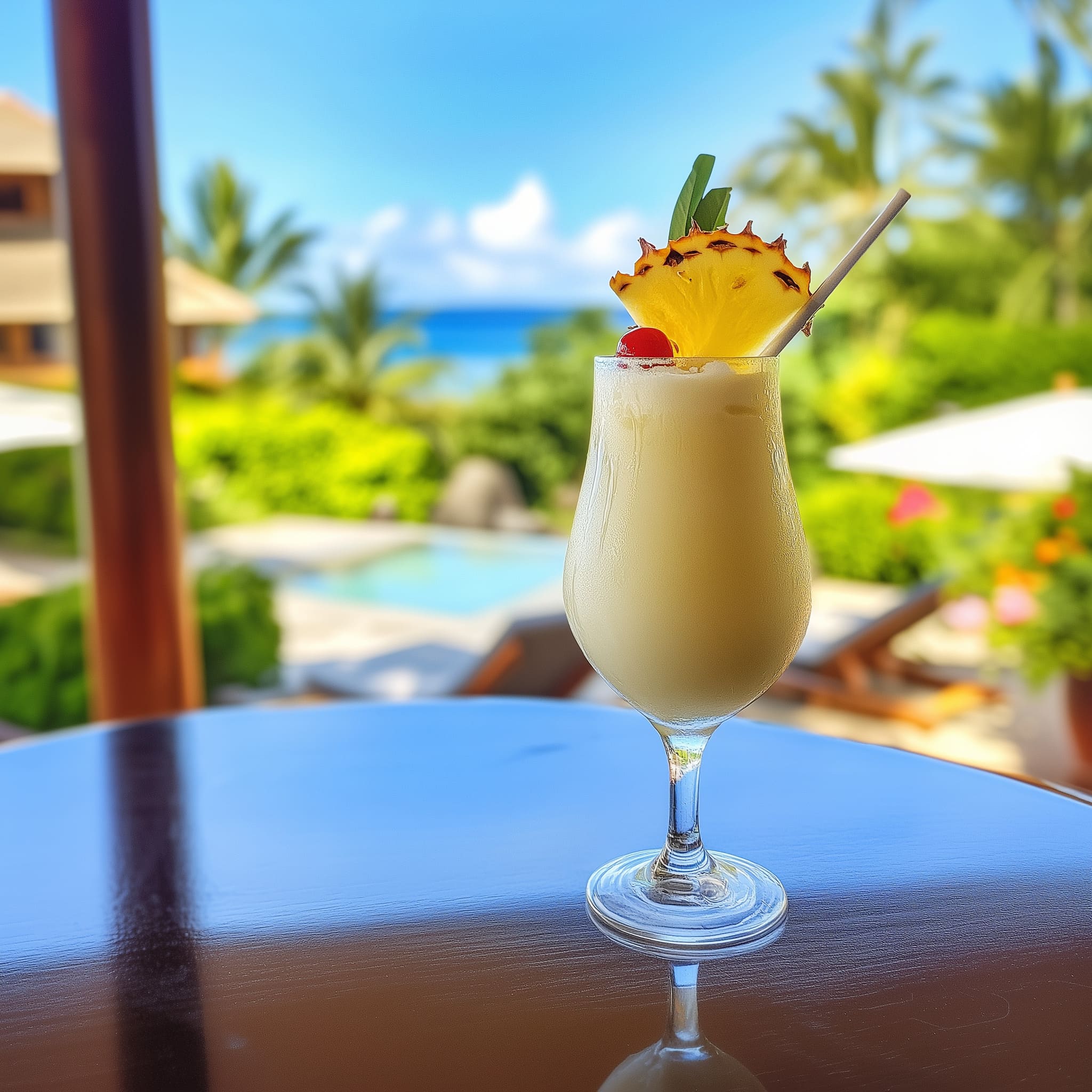 Ricetta cocktail Pina Colada