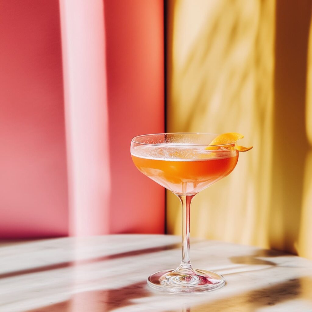 Ricetta cocktail Cosmopolitan