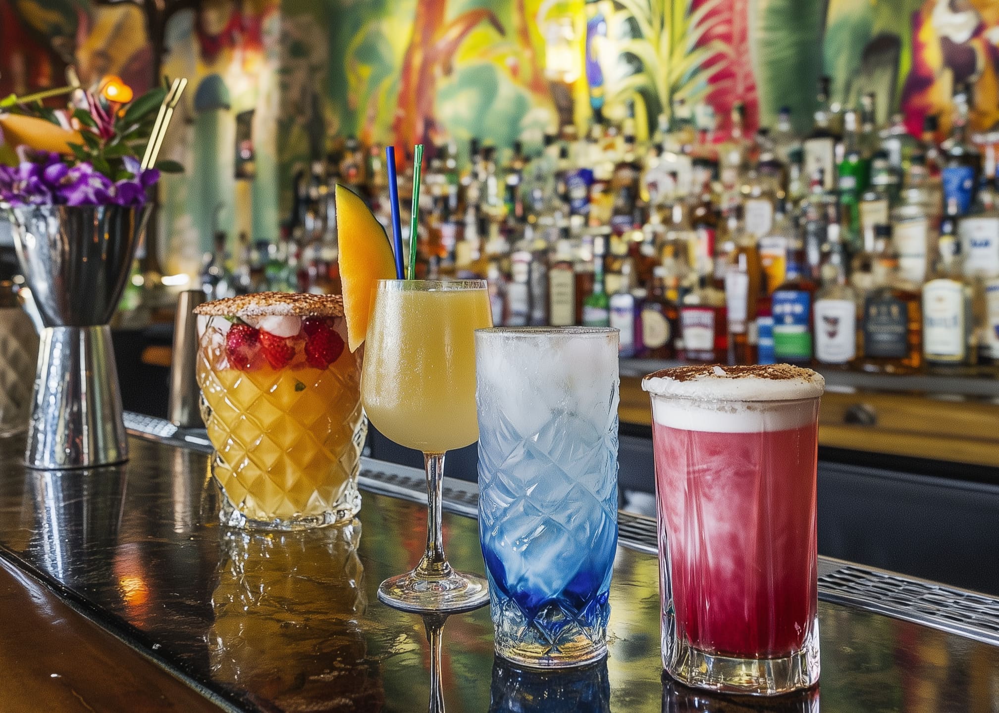 Ricette cocktail classici e aperitivi