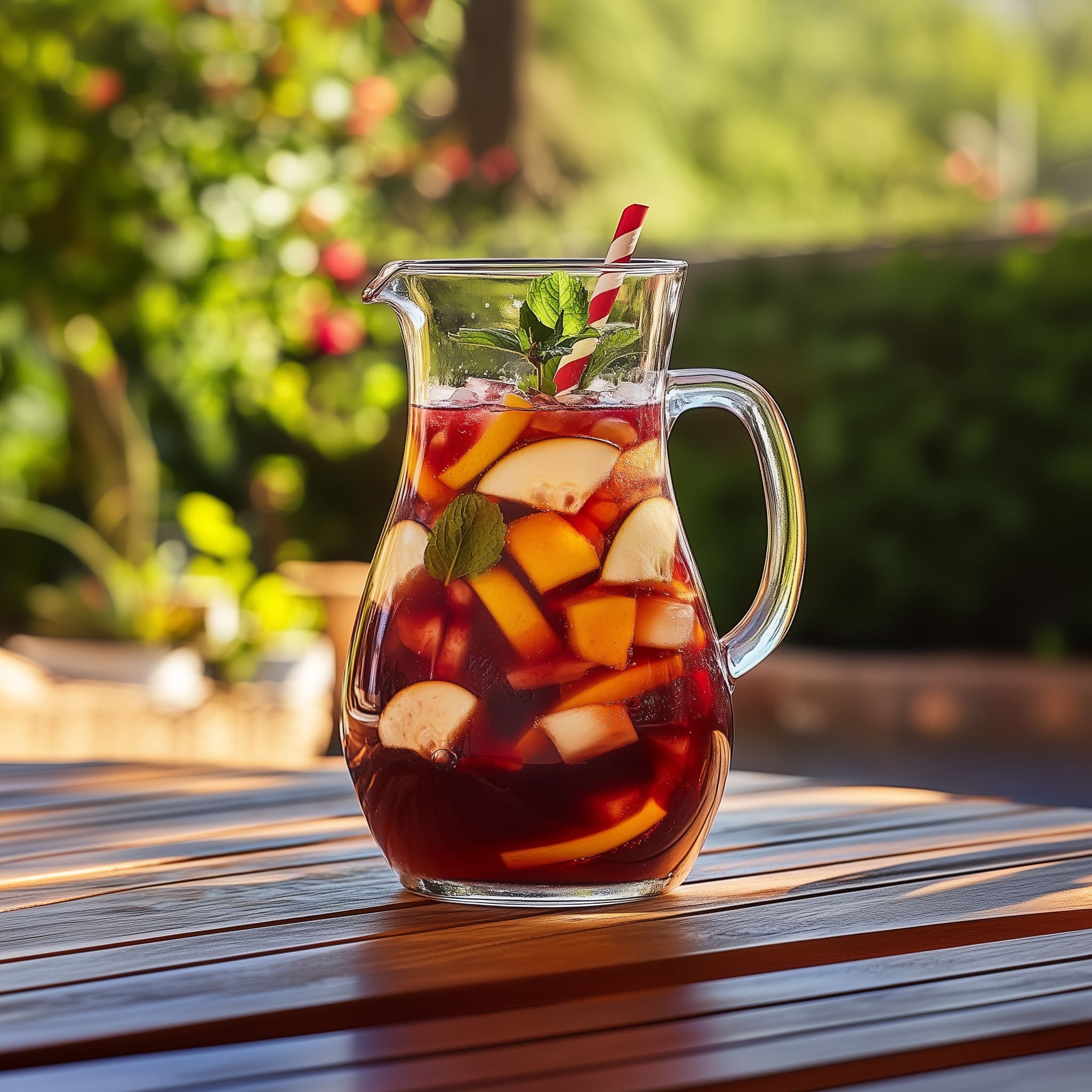 Ricetta cocktail Sangria spagnola