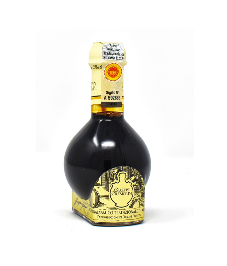 Aceto Balsamico Tradizionale Giuseppe Cremonini