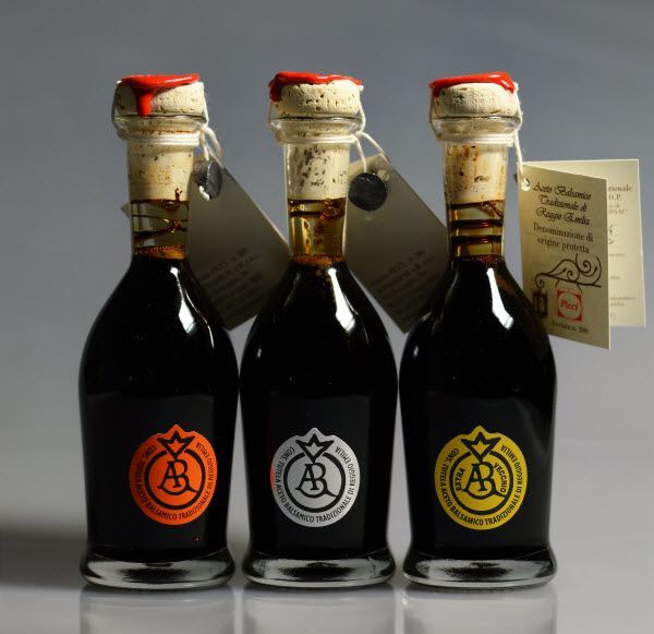 Aceto Balsamico Tradizionale di Reggio Emilia D.O.P