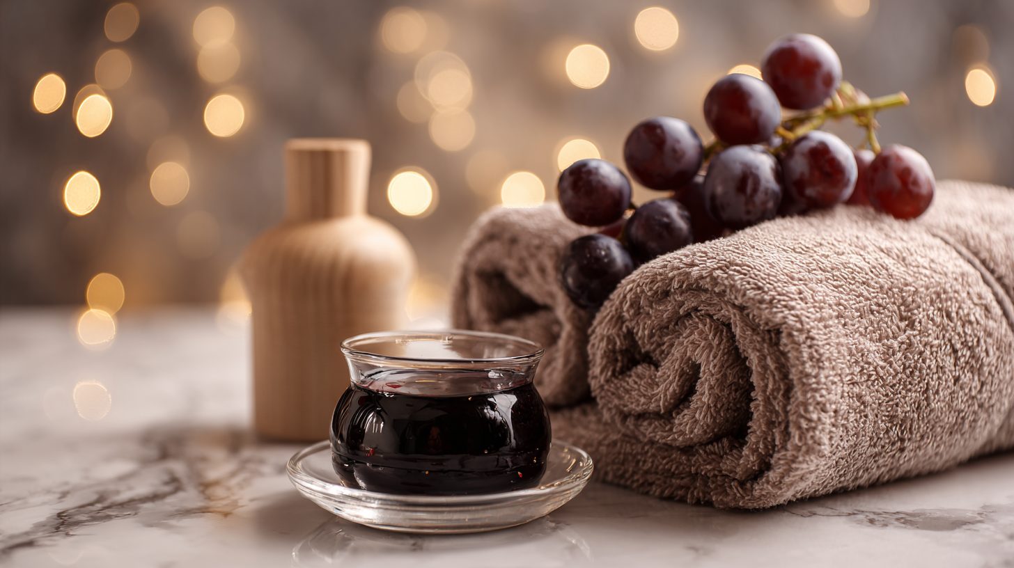 Mooiere huid en mooier haar met balsamico