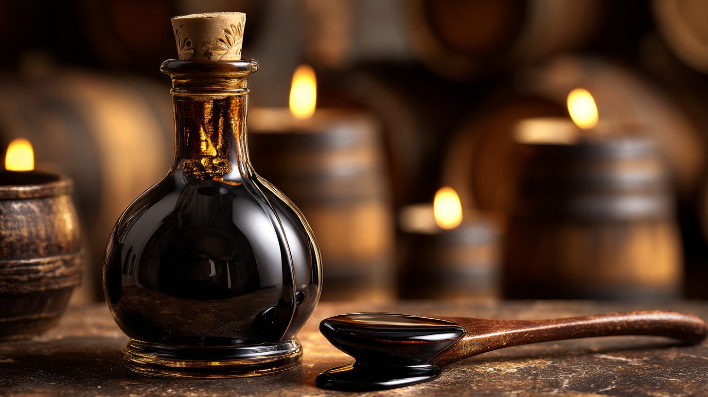 Definitie van Aceto Balsamico Tradizionale di Modena DOP